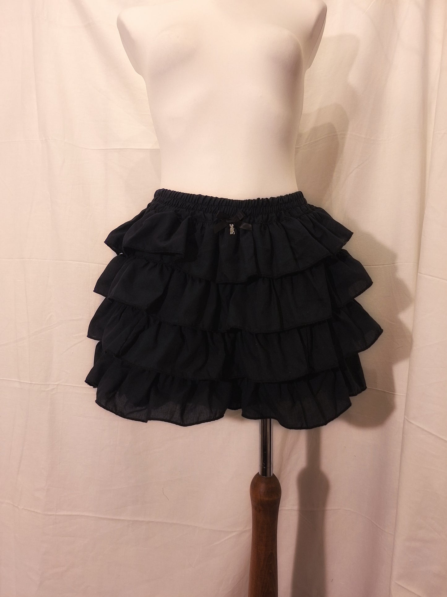 Spódniczka-bloomersy M/L