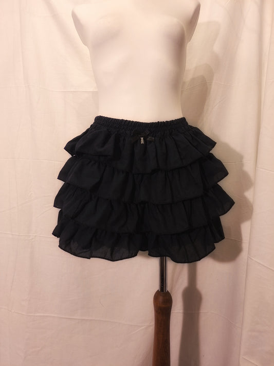 Spódniczka-bloomersy M/L